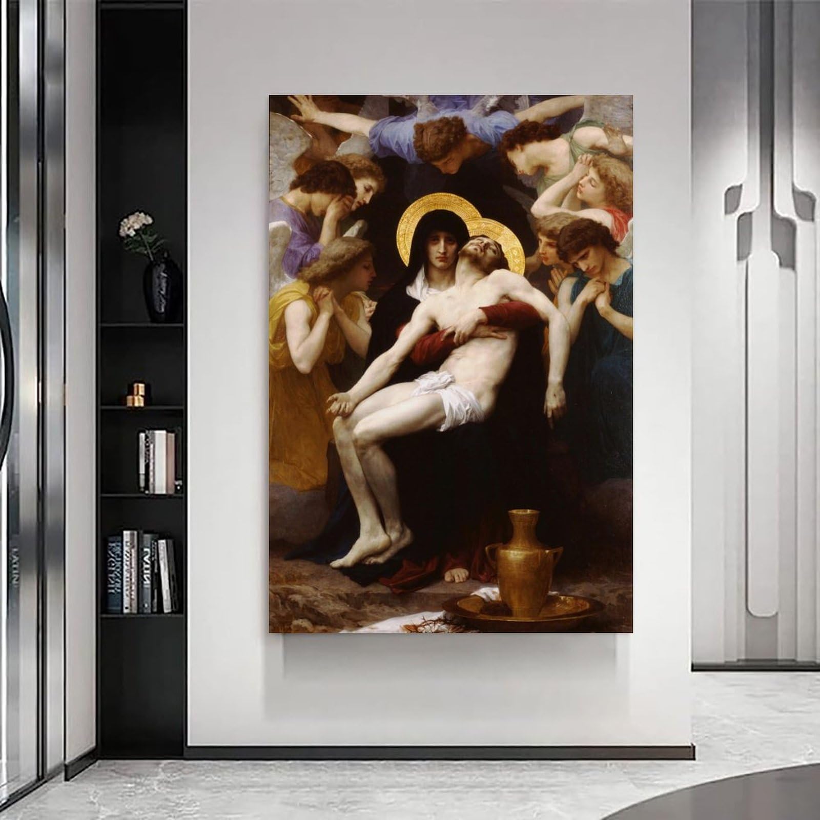 ウィリアム アドルフ ブグロー アート額装品 インテリア 絵画 ウィリアム アドルフ ブグロー アート額装品 インテリア 絵画